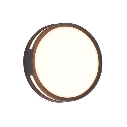 EXT LED SP 13W127V800LM3000K GRIS TEBE TECNOLITE ***HAE2025***