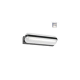 LÁMPARA DE EXTERIOR LED CLAUDIO TECNOLITE PARA SOBREPONER 13W LUZ BLANCA NEUTRA