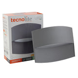 LÁMPARA DE EXTERIOR LED SPECTRUM II TECNOLITE PARA SOBREPONER 13W LUZ SUAVE CÁLIDA