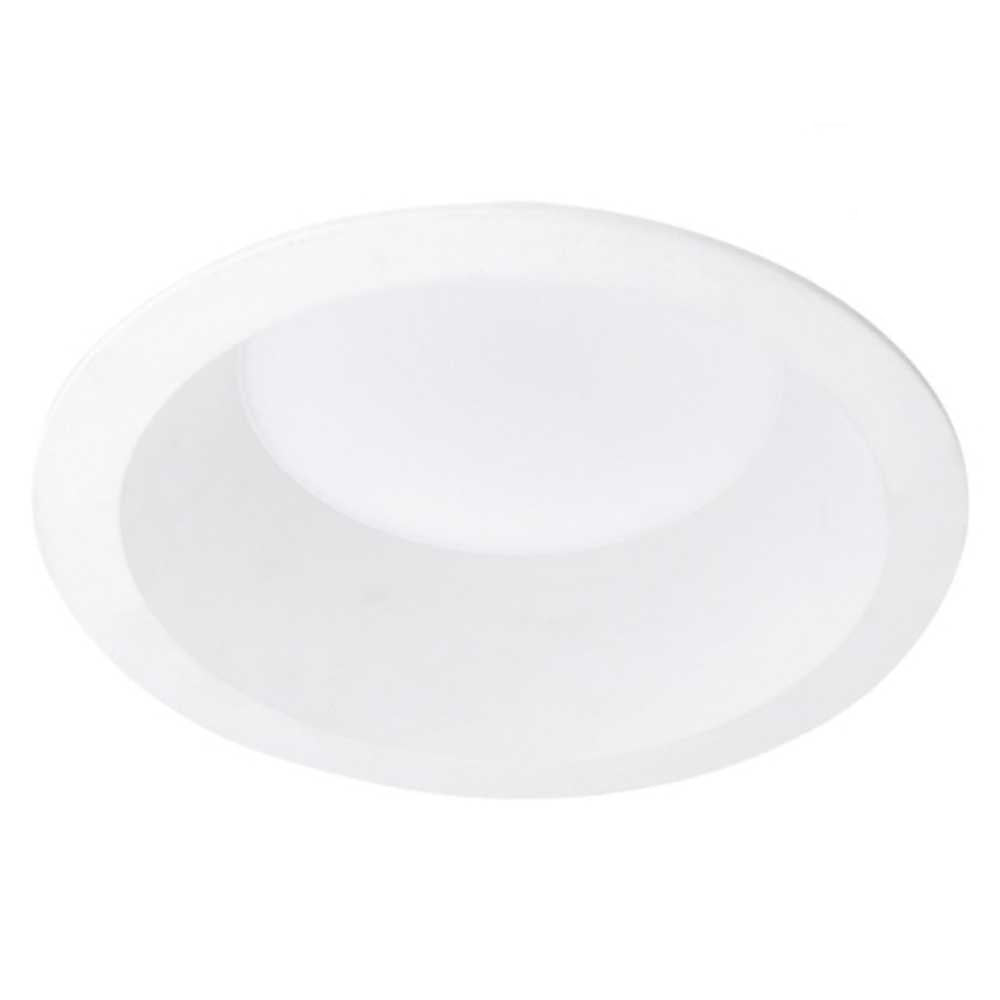 LÁMPARA EMPOTRABLE LED TECNOLITE ATIK II SMART 13W LUZ BLANCA DINÁMICA ATENUABLE COMPATIBLE CON APP MÓVIL Y ASISTENTES DE VOZ