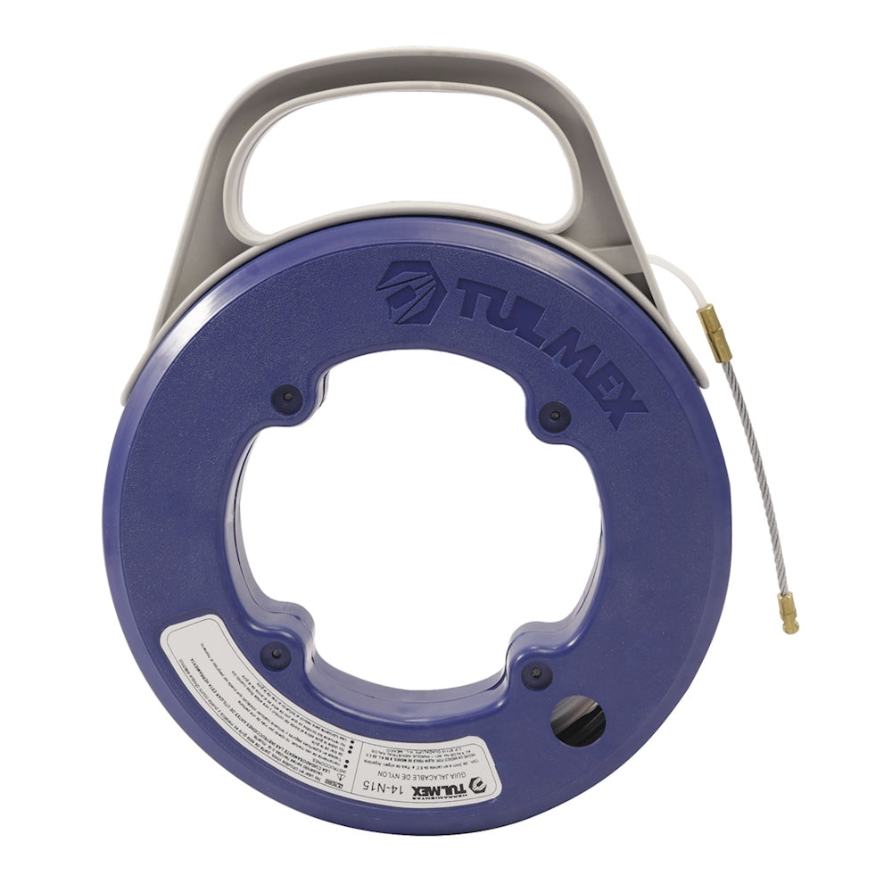 GUIA DE NYLON 15MTS. TULMEX KLEIN TOOLS