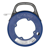 GUIA DE ALAMBRE PLANO 15MTS. CON CARRETE TULMEX KLEIN TOOLS