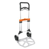 DIABLO DE CARGA PLEGABLE 200 KG ALUMINIO TRUPER EXPERT MCA TRUPER