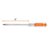 DESARMADOR CABINET 5/16 X 6 14104 TRUPER MECANICA