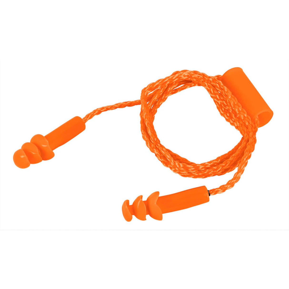 TAPON AUDITIVO REUTILIZABLE TRIPLE BARRERA CON CORDON MCA TRUPER SEG. INDUSTRIAL