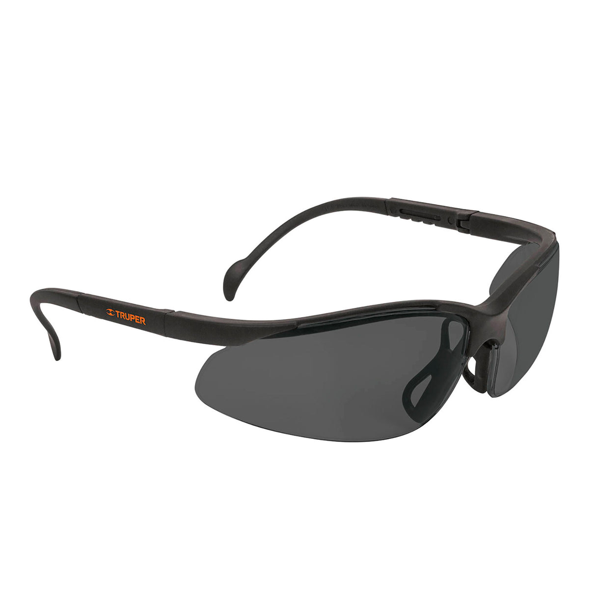 LENTES DE SEGURIDAD MICA GRIS VISION MCA TRUPER SEG. INDUSTRIAL