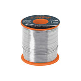 SOLDADURA CON NUCLEO RESINA 60/40 PARA ELECTRONICA 450 G MCA TRUPER CONSTRUCCION