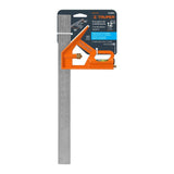 ESCUADRA DE COMBINACION 12" MCA TRUPER CARPINTERIA *** OFRECER 800212 ***