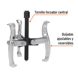 EXTRACTOR DE POLEAS 3 QUIJADAS 4" EX-P4 14503 TRUPER
