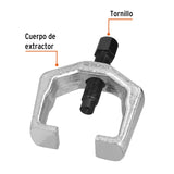 EXTRACTOR PITMAN USO PESADO TORN. 3/4" APERT.MAX. 33MM. ALC.MAX. 63MM. EX-PIT-P 14514 TRUPER