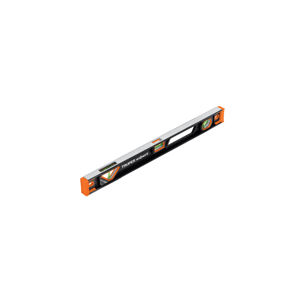 NIVEL DE 24" MAGNETICO CON PROTECCION  DE TPR TRUPER EXPERT NP-24X