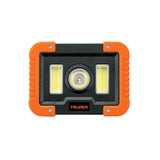 LAMPARA DE TRABAJO LED RECARGABLE PILA ION LITIO 3000MAH LAT-1300 14631 TRUPER