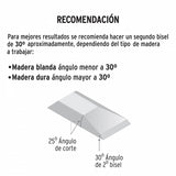 FORMON MANGO COMFORT GRIP 1 1/2" (38MM.) FT-1-1/2 14639 TRUPER