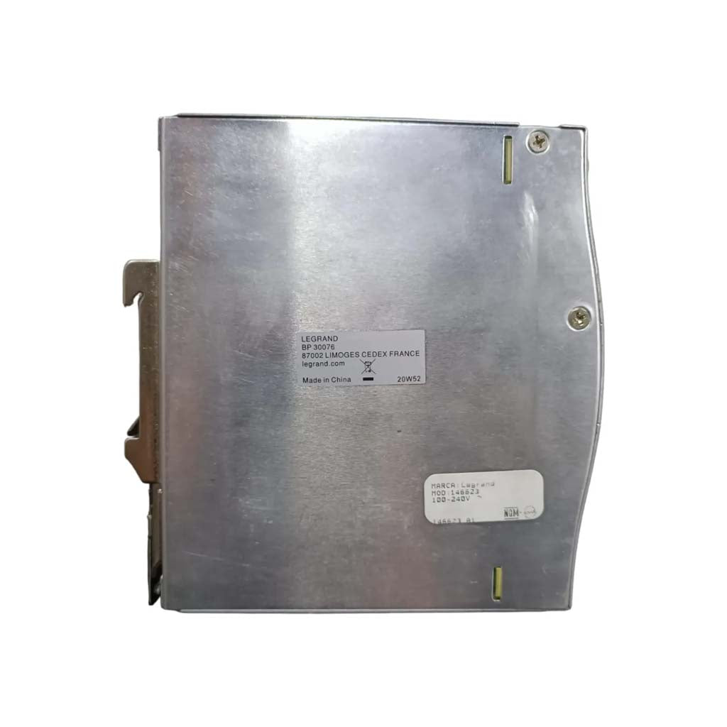 FUENTE ALIMENTACION 5A/24VCD. 1F. 115-230V.