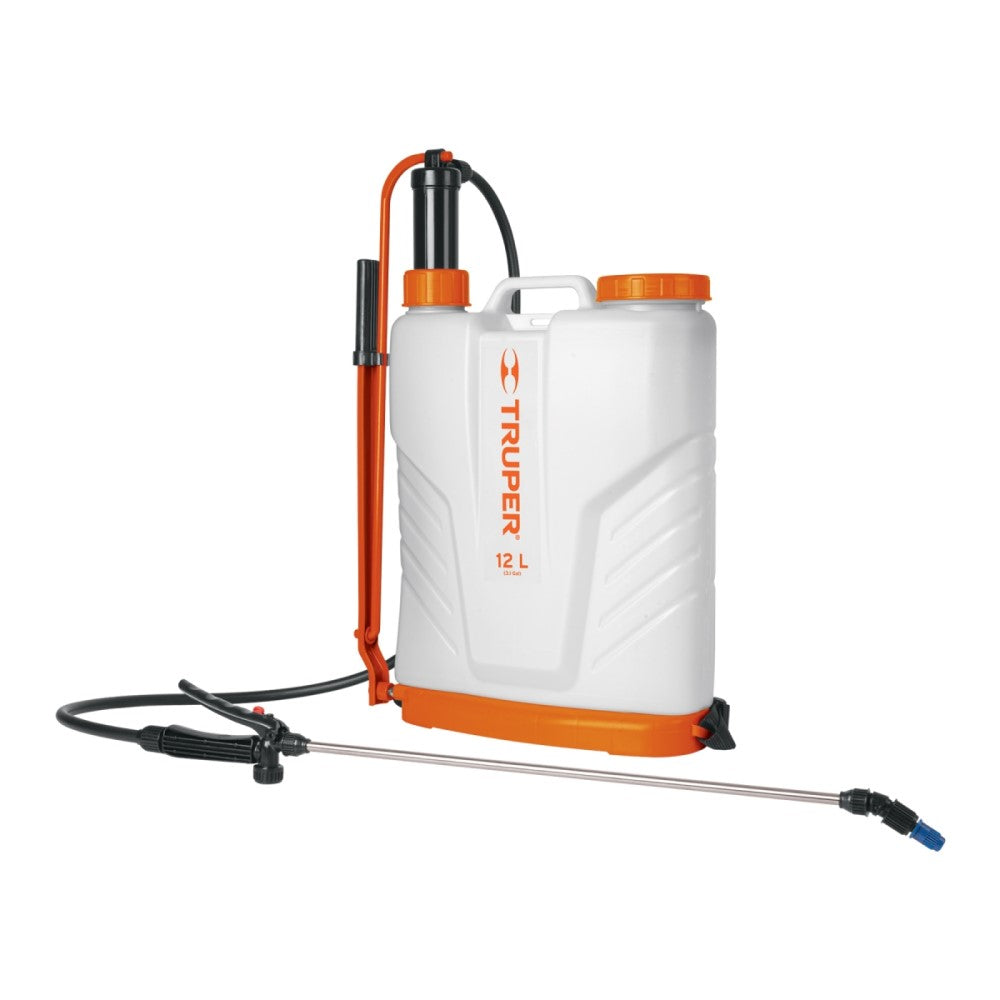 FUMIGADOR DE MOCHILA 12LTS FUM-12 TRUPER