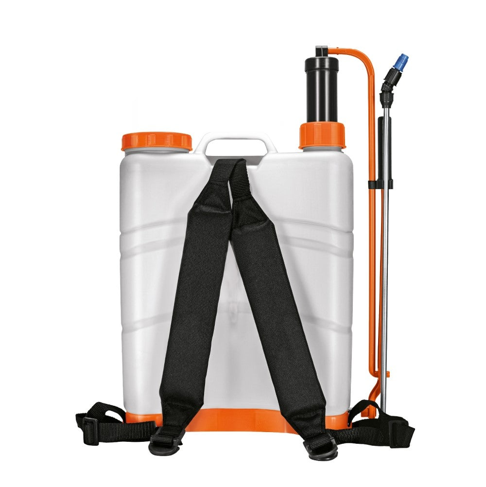 FUMIGADOR DE MOCHILA 12LTS FUM-12 TRUPER