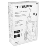 FUMIGADOR DE MOCHILA 12LTS FUM-12 TRUPER