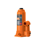 GATO BOTELLA 6 TON. ALT. MAX. 435MM/ALT. MIN. 215MM. INCL. MANGO EXTENSION 14814 GAT-6 TRUPER