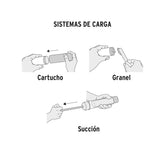GRASERA INDUSTRIAL 14 OZ 6000 LB/PULG 2 GRAS-15