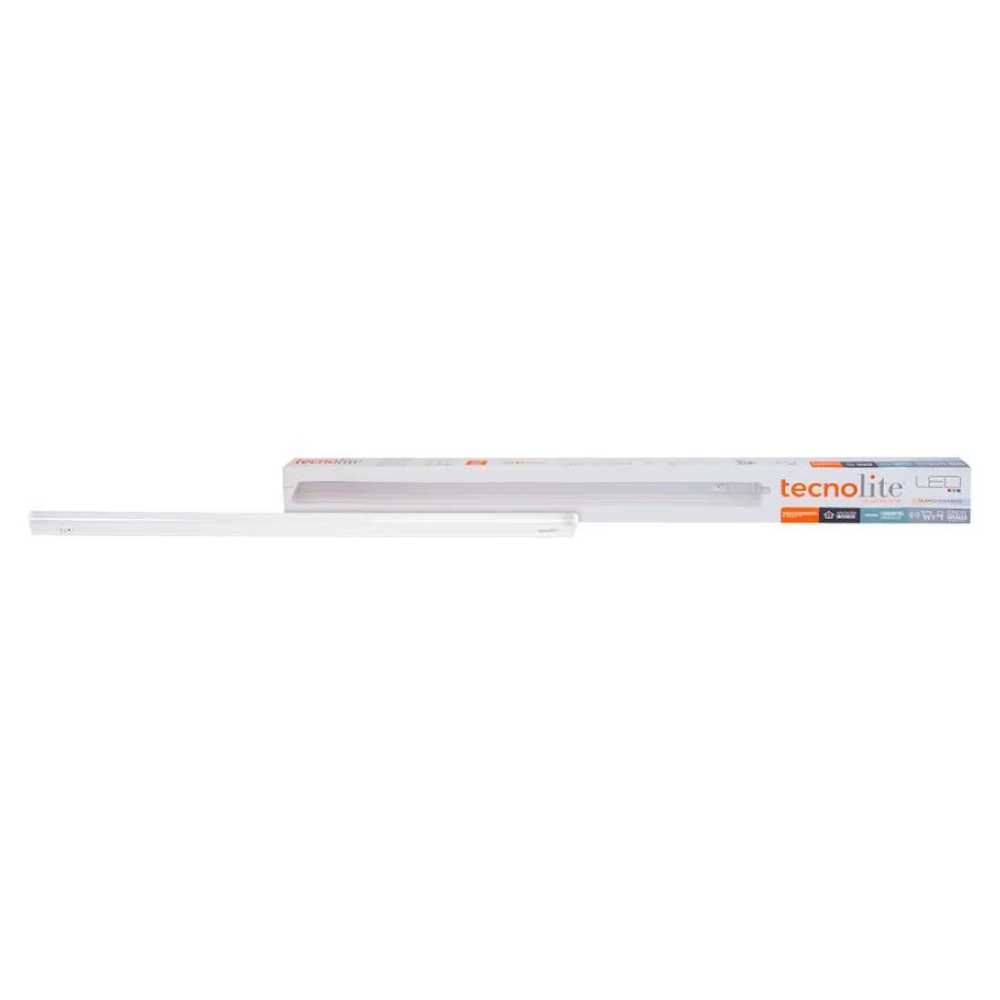 LÁMPARA LINEAL LED TECNOLITE RUBIDEA III PARA SOBREPONER 14W LUZ BLANCA DINÁMICA