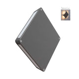 LÁMPARA DE EXTERIOR LED TAIGETE II TECNOLITE PARA SOBREPONER 14.5W LUZ SUAVE CÁLIDA ***TECNOLITE HAE***