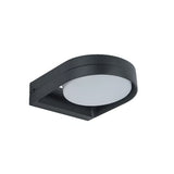 LUMINARIO EXT MURO LED 14W 30K GRIS