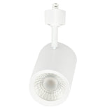 SPOT DE RIEL LED TECNOLITE HALLEY I SMART INTELIGENTE 14W LUZ RGB Y BLANCA ATENUABLE COMPATIBLE CON APP MÓVIL Y ASISTENTES DE VOZ BLANCO