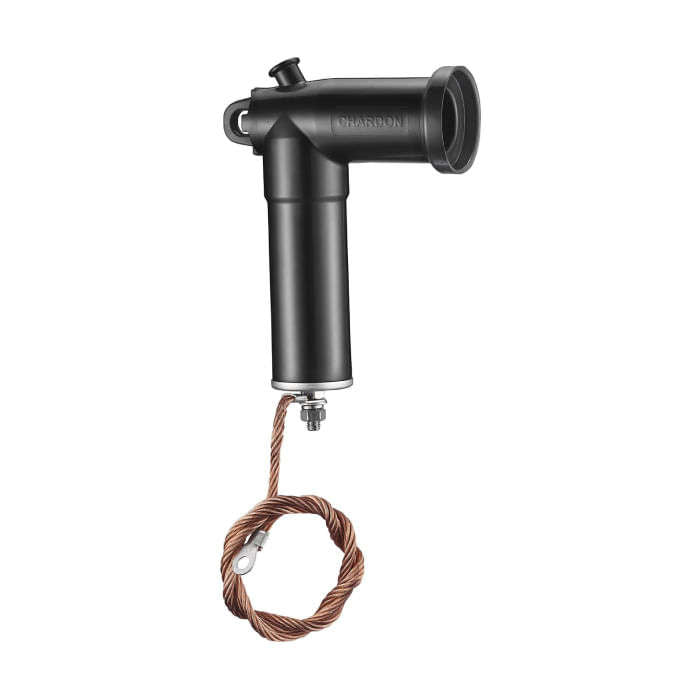 CODO APARTARRAYO CHARDON 15KV