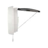 EXTRACTOR REDONDO 8-PG BLANCO