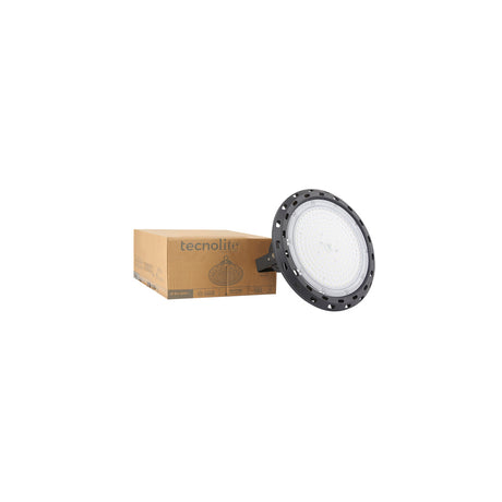 LÁMPARA LED HIGH BAY TECNOLITE REGOR II 150W LUZ DE DÍA IP65 LED INTEGRADO