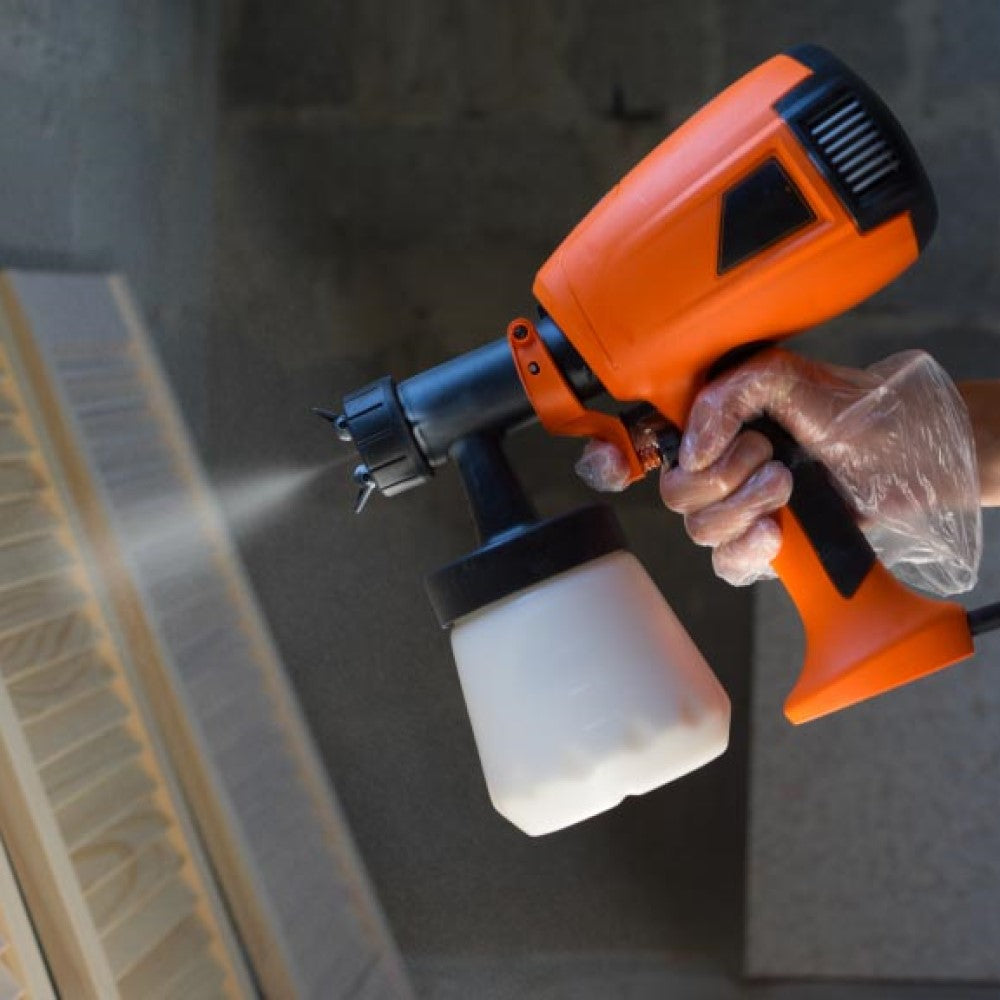 PISTOLA PARA PINTAR ELECTRICA 445W PIPI-44E TRUPER