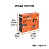 SIERRA CALADORA  550 W  5A VELOCIDAD  VARIABLE  PROFESIONAL TRUPER