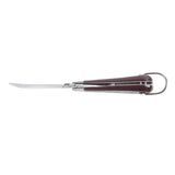 NAVAJA TIPO PATA DE CABRA KLEIN TOOLS 7 CENTÍMETROS HOJA DE ACERO INOXIDABLE