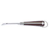 NAVAJA TIPO PATA DE CABRA KLEIN TOOLS 7 CENTÍMETROS HOJA DE ACERO INOXIDABLE
