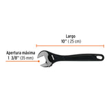 PERICO PROFESIONAL PAVONADO 10" TRUPER EXPERT EN MCA TRUPER MECANICA
