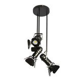 157325-LAMPARA AMATLAN NEGRO 3L 40W E27 MCA SODIMAC ***HAE 2023***