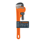 LLAVE STILSON 10" (25CMS) LARGO 25MM. APERTURA STI-10 15836 TRUPER