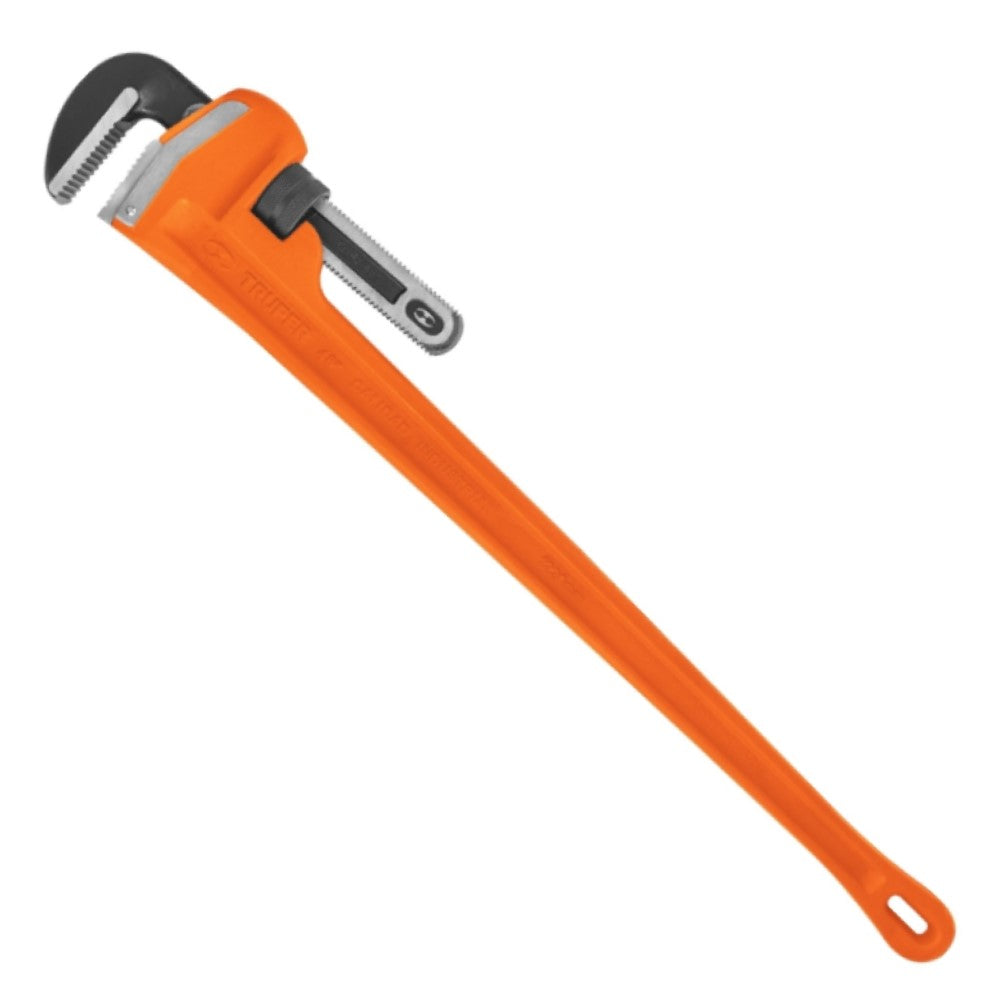 LLAVE STILSON 48" CUERPO ROBUSTO DE HIERRO DUCTIL TRUPER