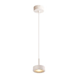 LAMPARA LINEAL COLGANTE LED METAL 1.50M 15W LUZ CALIDA BRILLANTE IRC90 NO ATENUABLE BCO