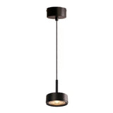 LAMPARA LINEAL COLGANTE LED METAL 1.5M 15W LUZ CALIDA BRILLANTE IRC90 NO ATENUABLE NGO