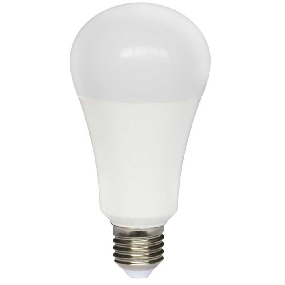 FOCO LED TECNOLITE 15W LUZ DE DÍA BASE E27 ATENUABLE