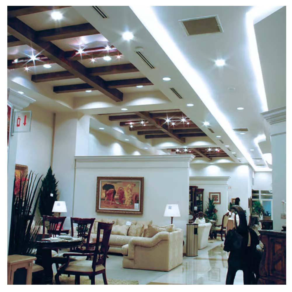 FOCO PAR38 LED 15 W LUZ DE DIA BASE E27 ATENUABLE