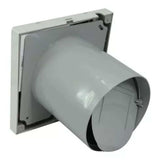 EXTRACTOR DE AIRE PARA BAÑO 6PG KDK  MCA ESTEVEZ ***HAE2025***