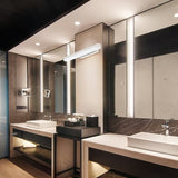 APLIQUE LINEAL LUZ LED 15W LUZ BLANCA AJUSTABLE ROTACION 180? IK08 NO ATENUABLE BCO