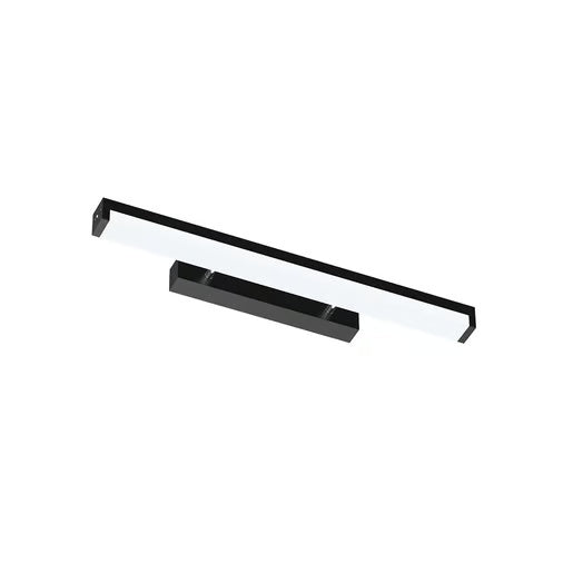 APLIQUE LINEAL LUZ LED 15W LUZ BLANCA AJUSTABLE ROTACION 180? IK08 NO ATENUABLE NGO