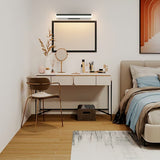 APLIQUE LINEAL LUZ LED 15W LUZ BLANCA AJUSTABLE INTERIORES NO ATENUABLE NGO