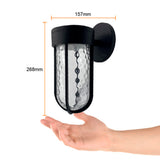 LUM EXT LED SP 15W100-240V650LM3000K DEIMOS TECNOLITE