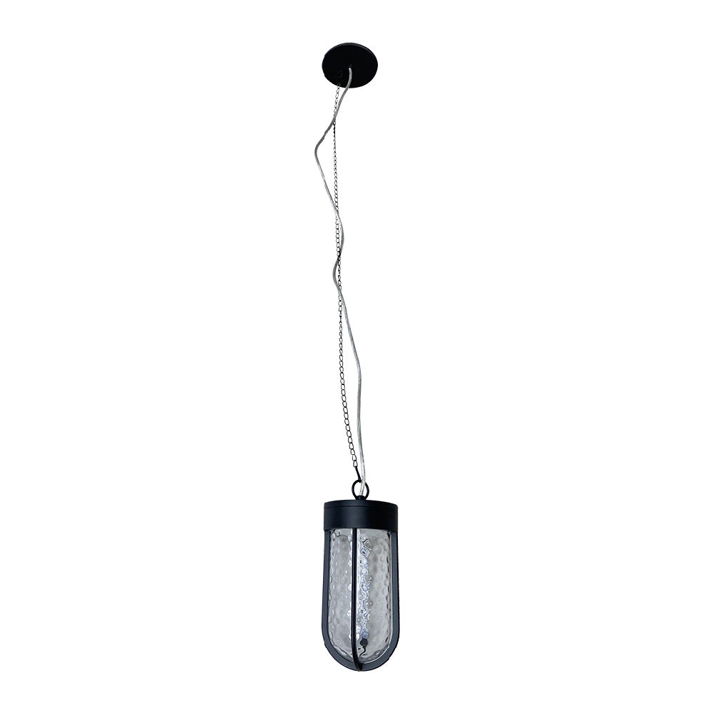 LUM EXT LED SUSP 15W100-240V650LM3000K LUNA TECNOLITE ***HAE2024***