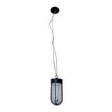 LUM EXT LED SUSP 15W100-240V650LM3000K LUNA TECNOLITE ***HAE2024***