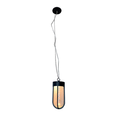 LUM EXT LED SUSP 15W100-240V650LM3000K LUNA TECNOLITE ***HAE2024***